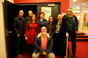 Live Screening of the winning films at the Cittador International Film Festival on December 27, 2022 at the Studiokino, Lugner-City, Vienna - Austria