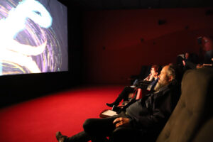 Live Screening of the winning films at the Cittador International Film Festival on December 27, 2022 at the Studiokino, Lugner-City, Vienna - Austria