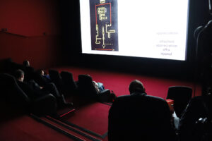 Live Screening of the winning films at the Cittador International Film Festival on December 27, 2022 at the Studiokino, Lugner-City, Vienna - Austria