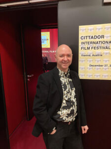 Live Screening of the winning films at the Cittador International Film Festival on December 27, 2022 at the Studiokino, Lugner-City, Vienna - Austria