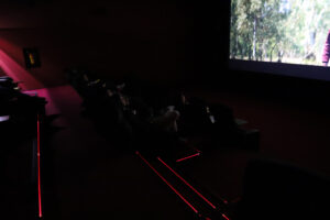 Highlights from the Cittador IFF events on the 16th and 17th. December 2023 Photo by Ana Bilić