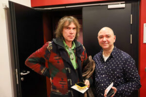 Highlights from the Cittador IFF events on the 16th and 17th. December 2023 Photo by Ana Bilić