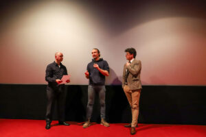 Highlights from the Cittador IFF events on the 16th and 17th. December 2023 Photo by Ana Bilić