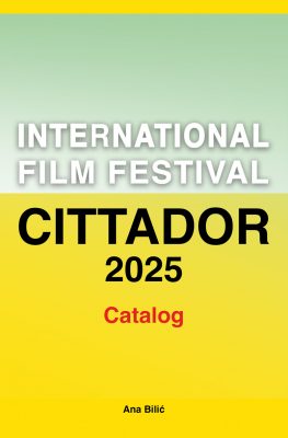 Official annual catalog of all filmmakers from the 2025 season, featuring their short films, exclusive interviews, jury statements, and detailed information on awards won and the respective categories.
